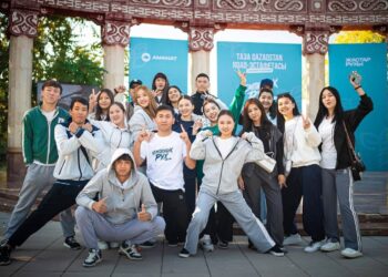 “ЧЕМПИОНДЫҚ РУХ”: ТАҢҒЫ ЖАТТЫҒУ ӨТТІ