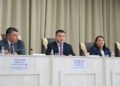 ЖАҢА КОДЕКС ПЕН ТАРИФ САЯСАТЫ ТАЛҚЫЛАНДЫ