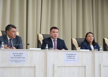 ЖАҢА КОДЕКС ПЕН ТАРИФ САЯСАТЫ ТАЛҚЫЛАНДЫ