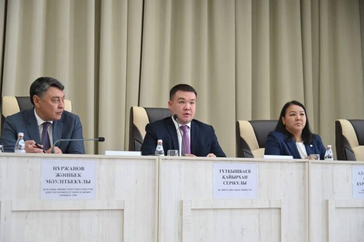 ЖАҢА КОДЕКС ПЕН ТАРИФ САЯСАТЫ ТАЛҚЫЛАНДЫ