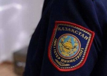 ПОЛИЦИЯ БАҒАНАСЫ