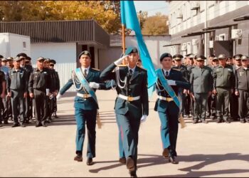 ҚАУІПСІЗ ҚАЛА – ТЫНЫШ ӨМІР НЕГІЗІ