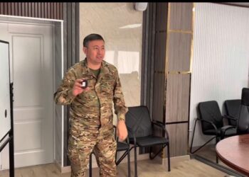 ҚАУІПСІЗ ҚАЛА – ТЫНЫШ ӨМІР НЕГІЗІ