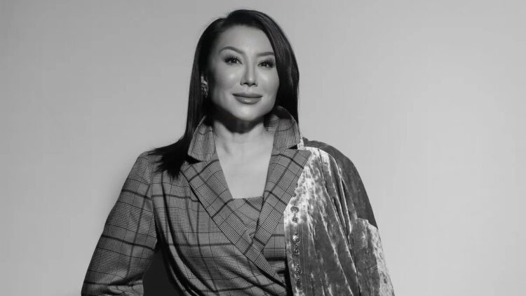 АИДА КАУМЕНОВА — ҰЛТТЫҚ СӘННІҢ СИМВОЛЫ