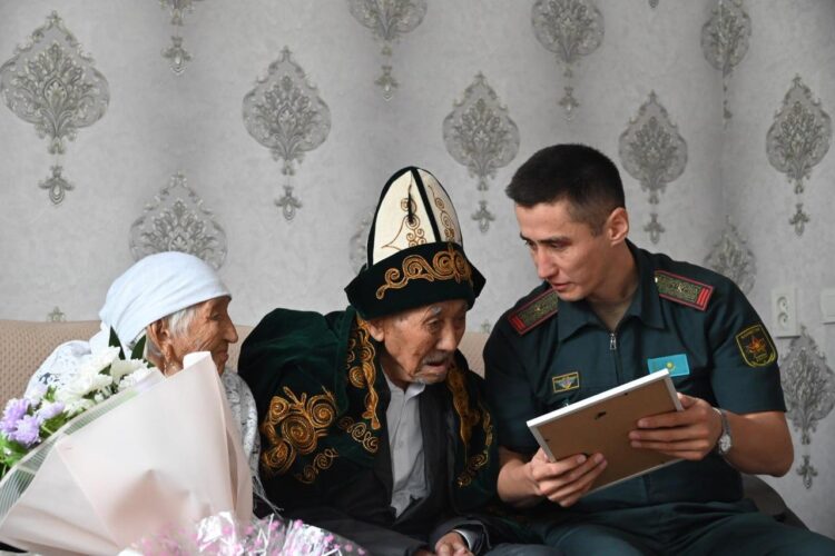 ӨРТ СӨНДІРУ БЕКЕТТЕРІ – БЕЙБІТ ӨМІРДІҢ КҮЗЕТШІСІ