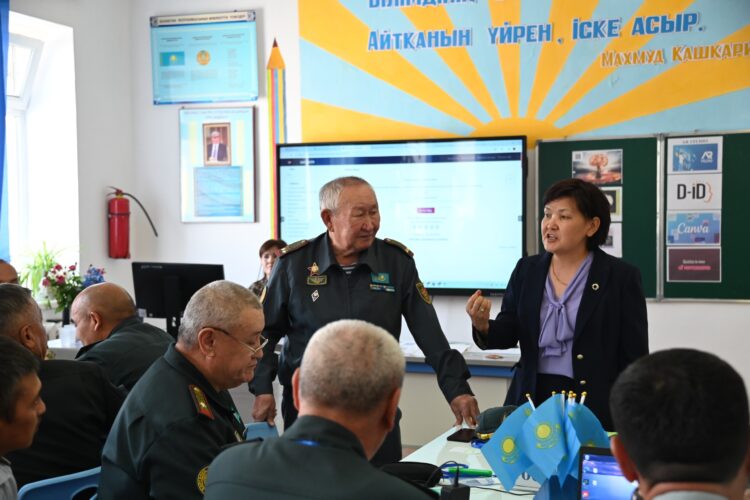 ӨРТ СӨНДІРУ БЕКЕТТЕРІ – БЕЙБІТ ӨМІРДІҢ КҮЗЕТШІСІ