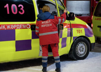 ЖЕДЕЛ-ЖӘРДЕМ ҚЫЗМЕТКЕРЛЕРІНІҢ ЖАЛАҚЫСЫ ӨСЕДІ — ДЕНСАУЛЫҚ САҚТАУ МИНИСТРЛІГІ