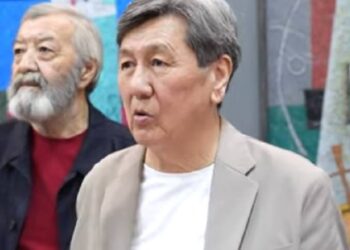 СҰЛТАН ИЛЯЕВТЫҢ «ЕЛІМАЙ» КӨРМЕСІ АШЫЛДЫ