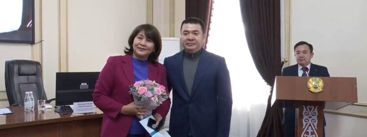 СҰЛТАН ИЛЯЕВТЫҢ «ЕЛІМАЙ» КӨРМЕСІ АШЫЛДЫ