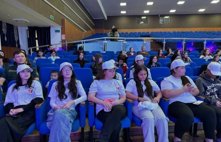 МӘСЕЛЕЛЕР ПАРТИЯНЫҢ НАЗАРЫНДА