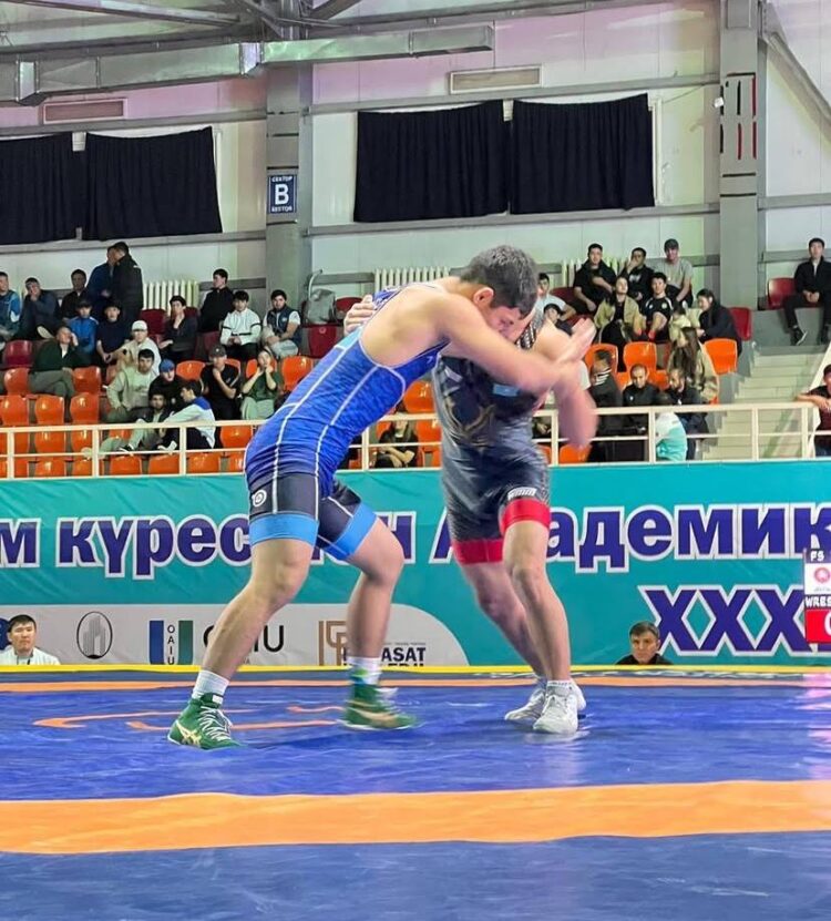 МӘСЕЛЕЛЕР ПАРТИЯНЫҢ НАЗАРЫНДА