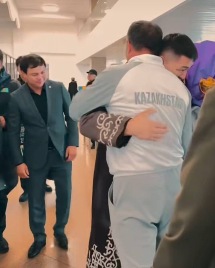 МӘСЕЛЕЛЕР ПАРТИЯНЫҢ НАЗАРЫНДА