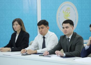 МӘСЕЛЕЛЕР ПАРТИЯНЫҢ НАЗАРЫНДА