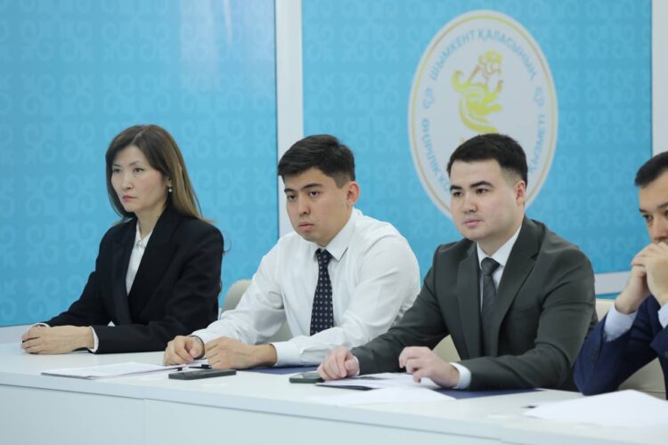 МӘСЕЛЕЛЕР ПАРТИЯНЫҢ НАЗАРЫНДА