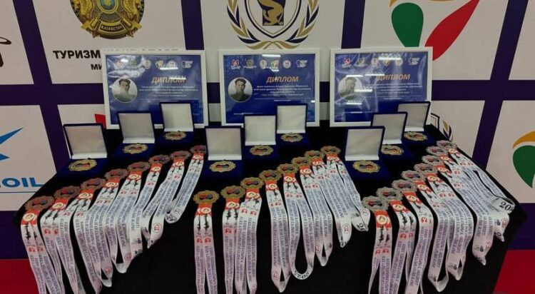 МӘСЕЛЕЛЕР ПАРТИЯНЫҢ НАЗАРЫНДА