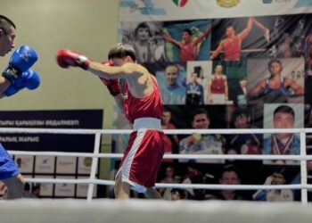 МӘСЕЛЕЛЕР ПАРТИЯНЫҢ НАЗАРЫНДА