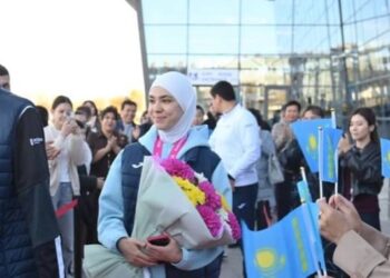 МӘСЕЛЕЛЕР ПАРТИЯНЫҢ НАЗАРЫНДА