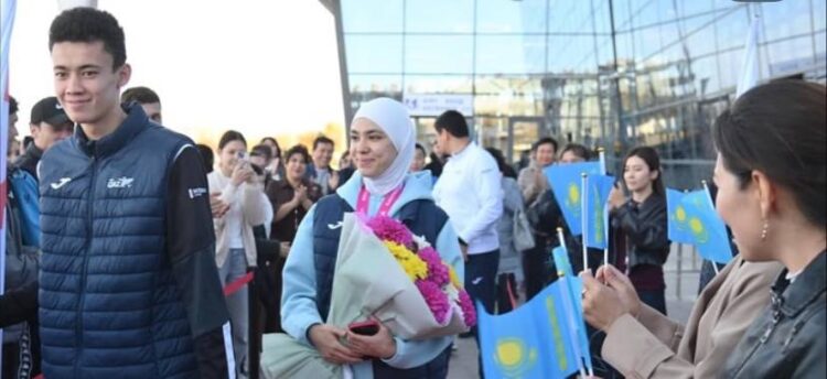 МӘСЕЛЕЛЕР ПАРТИЯНЫҢ НАЗАРЫНДА