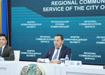 МӘСЕЛЕЛЕР ПАРТИЯНЫҢ НАЗАРЫНДА