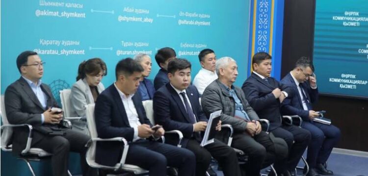 МӘСЕЛЕЛЕР ПАРТИЯНЫҢ НАЗАРЫНДА