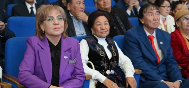 МӘСЕЛЕЛЕР ПАРТИЯНЫҢ НАЗАРЫНДА