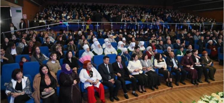 МӘСЕЛЕЛЕР ПАРТИЯНЫҢ НАЗАРЫНДА