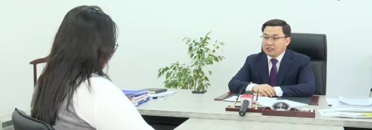 МӘСЕЛЕЛЕР ПАРТИЯНЫҢ НАЗАРЫНДА