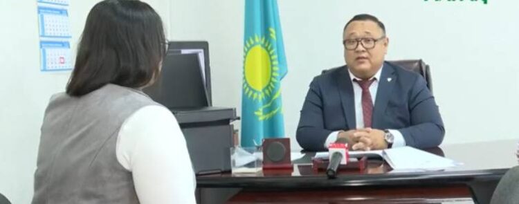 МӘСЕЛЕЛЕР ПАРТИЯНЫҢ НАЗАРЫНДА