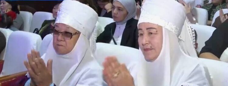 МӘСЕЛЕЛЕР ПАРТИЯНЫҢ НАЗАРЫНДА