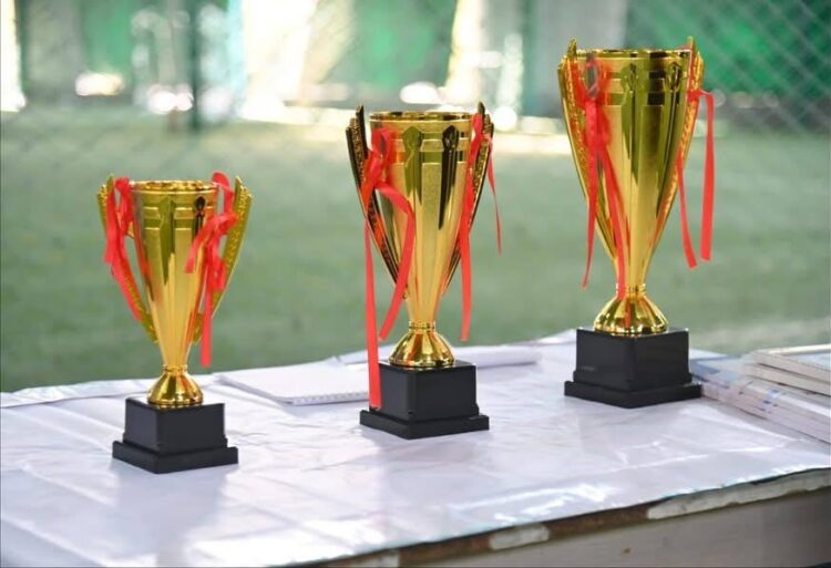 ШАҒЫН ФУТБОЛ ТУРНИРІ ӨТТІ