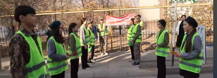 АБАЙЛАҢЫЗ, БАЛАЛАР!