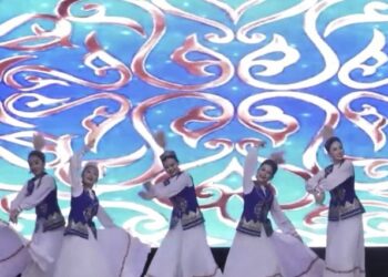 ЗИЯТКЕР ЖАСТАР ПІКІРСАЙЫС АЛАҢЫНДА