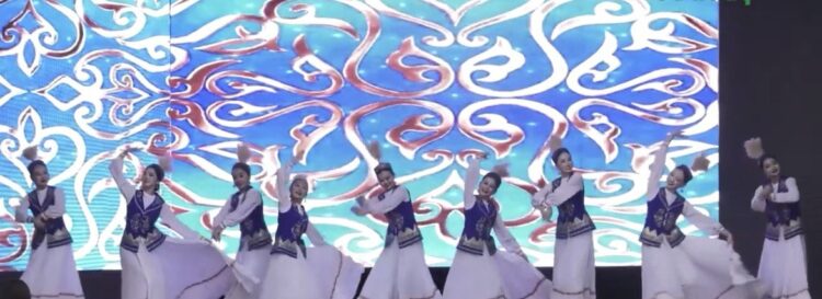 ЗИЯТКЕР ЖАСТАР ПІКІРСАЙЫС АЛАҢЫНДА