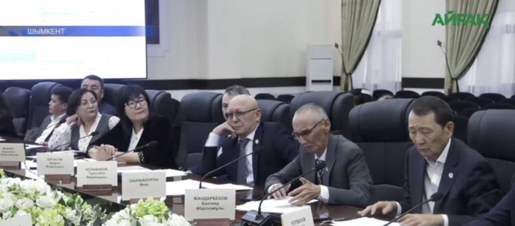 РАДИКАЛДЫ ТОПТАРДАН ЖАСӨСПІРІМДЕР АНЫҚТАЛДЫ