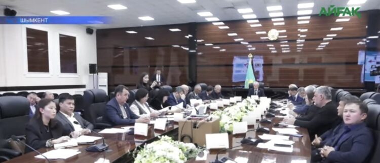 РАДИКАЛДЫ ТОПТАРДАН ЖАСӨСПІРІМДЕР АНЫҚТАЛДЫ