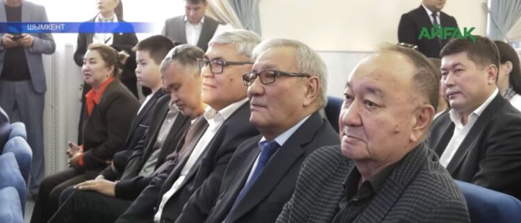 ӘЛЕМДІК БАЙҚАУҒА ЖОЛДАМА АЛҒАН АСПАЗ