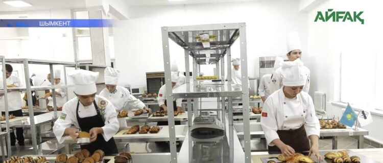 22 ҮМІТКЕР ШОКОЛАТИН БАЙҚАУЫНДА