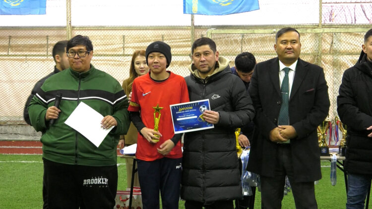 ЖАС ФУТБОЛШЫЛАРДЫҢ СУПЕРЛИГАСЫ