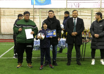 ЖАС ФУТБОЛШЫЛАРДЫҢ СУПЕРЛИГАСЫ