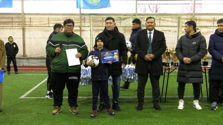 ЖАС ФУТБОЛШЫЛАРДЫҢ СУПЕРЛИГАСЫ