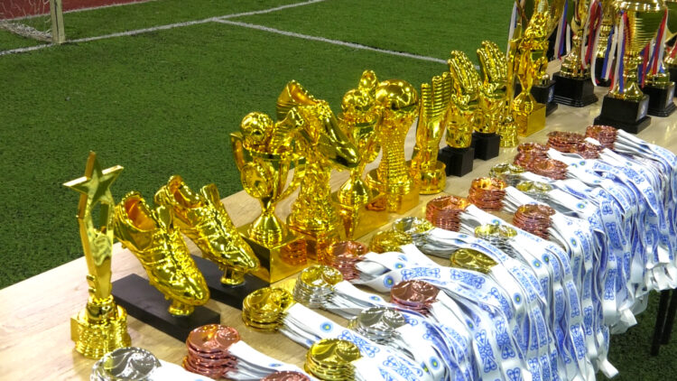 ЖАС ФУТБОЛШЫЛАРДЫҢ СУПЕРЛИГАСЫ