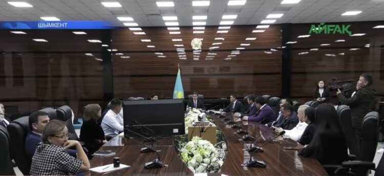 ҚАЗАҚ КҮРЕСІНЕН ЕЛ ЧЕМПИОНАТЫ БАСТАЛДЫ