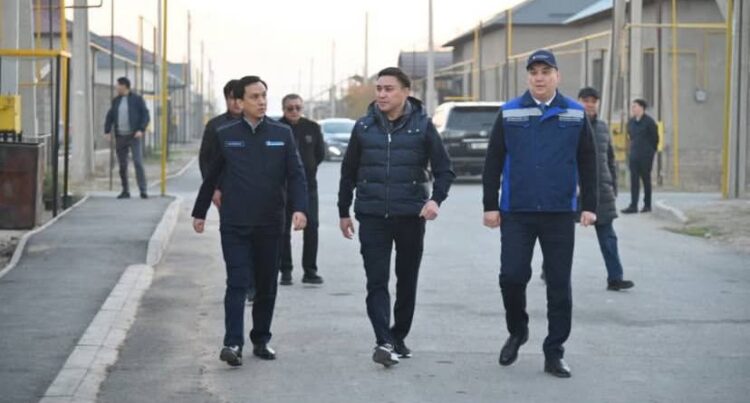 ҚОШҚАР АТА ӨЗЕНІНІҢ БОЙЫ АБАТТАНДЫРЫЛДЫ