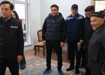 ҚОШҚАР АТА ӨЗЕНІНІҢ БОЙЫ АБАТТАНДЫРЫЛДЫ