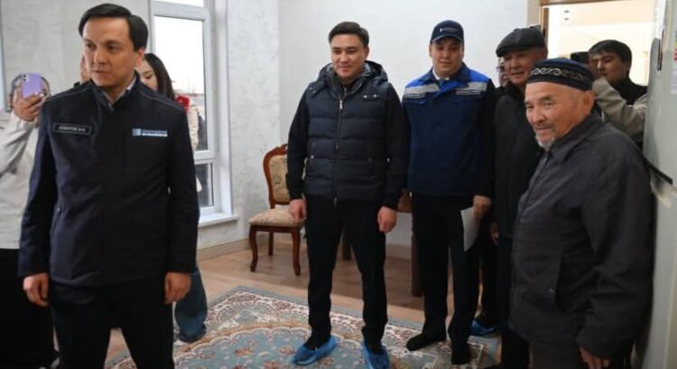 ҚОШҚАР АТА ӨЗЕНІНІҢ БОЙЫ АБАТТАНДЫРЫЛДЫ