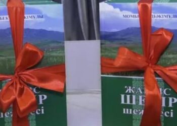 ҚОШҚАР АТА ӨЗЕНІНІҢ БОЙЫ АБАТТАНДЫРЫЛДЫ