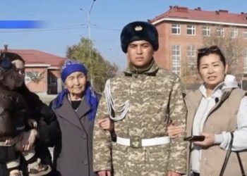 САРБАЗДАР ӘСКЕРИ АНТ БЕРДІ