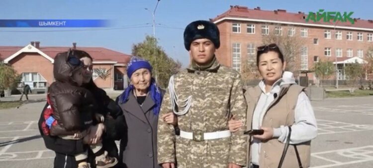 САРБАЗДАР ӘСКЕРИ АНТ БЕРДІ