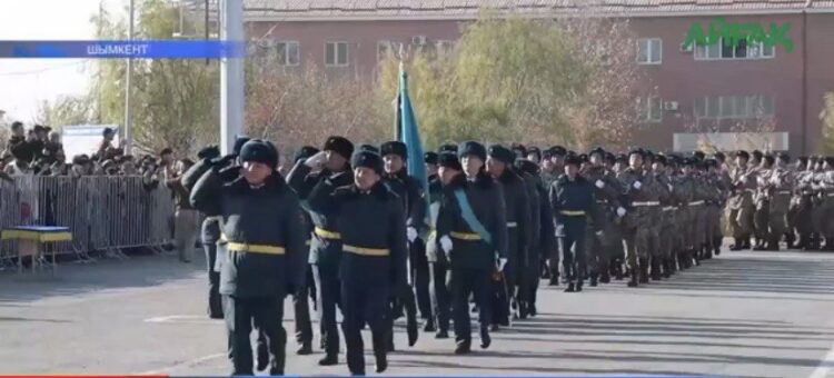 САРБАЗДАР ӘСКЕРИ АНТ БЕРДІ