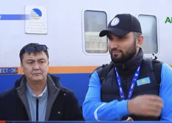 ҚАЗАҚ КҮРЕСІНЕН ЕЛ ЧЕМПИОНАТЫ БАСТАЛДЫ